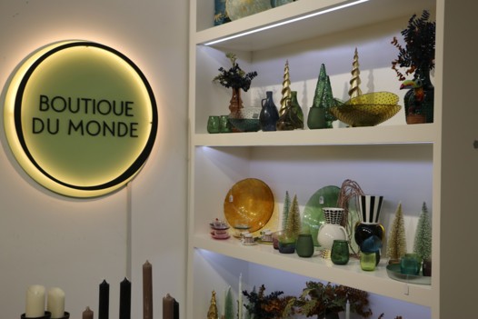 "بوتيك دو موند" Boutique du Monde تمدّد حضورها في متجر FLTRD