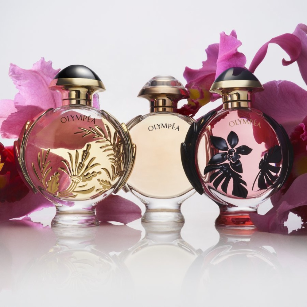 عطر OLYMPÉA FLORA الأنثوي الجديد