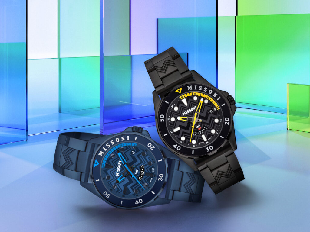 مجموعة ربيع وصيف 2023 MISSONI GMT ميسوني جي إم تي