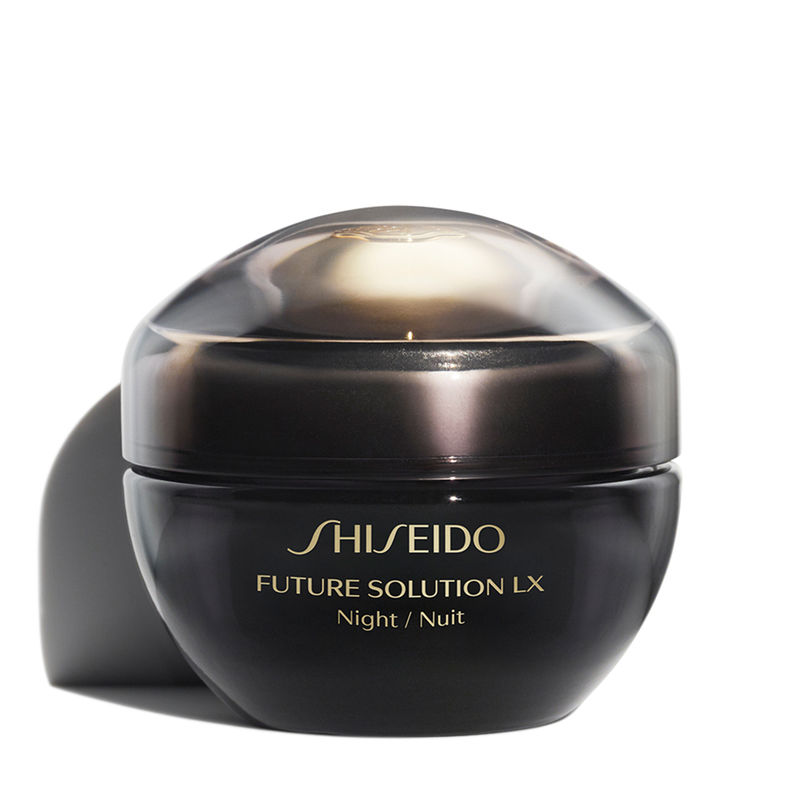 Shiseido تقدم مجموعة Future Solution LX Enmei الجديدة