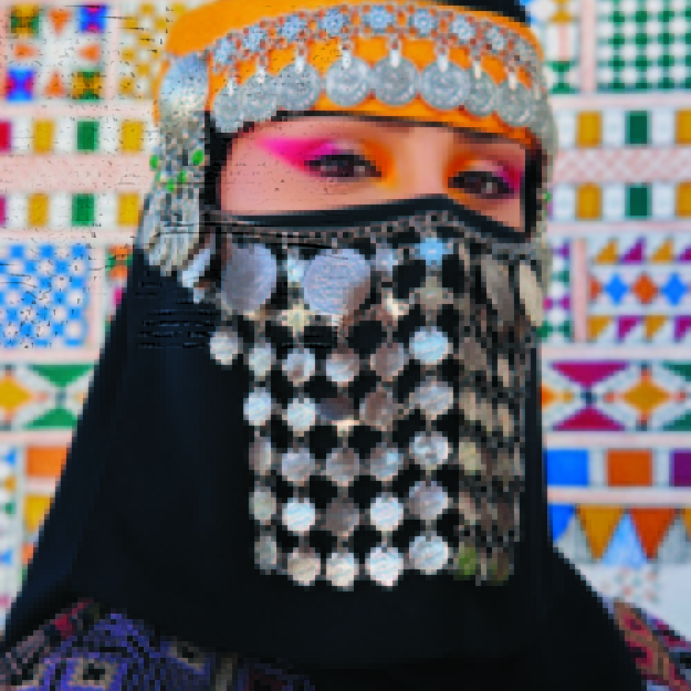 حملة سيفورا الرمضانية قصة عن الجمال، التراث والحداثة