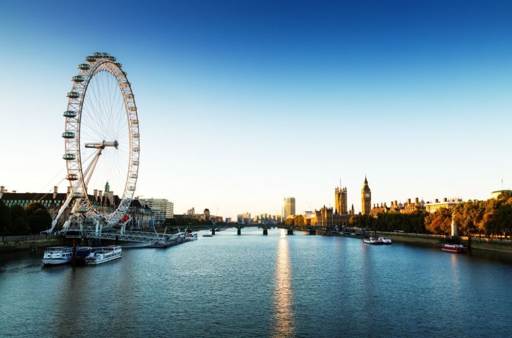 أماكن سياحية في لندن لقضاء شهر العسل