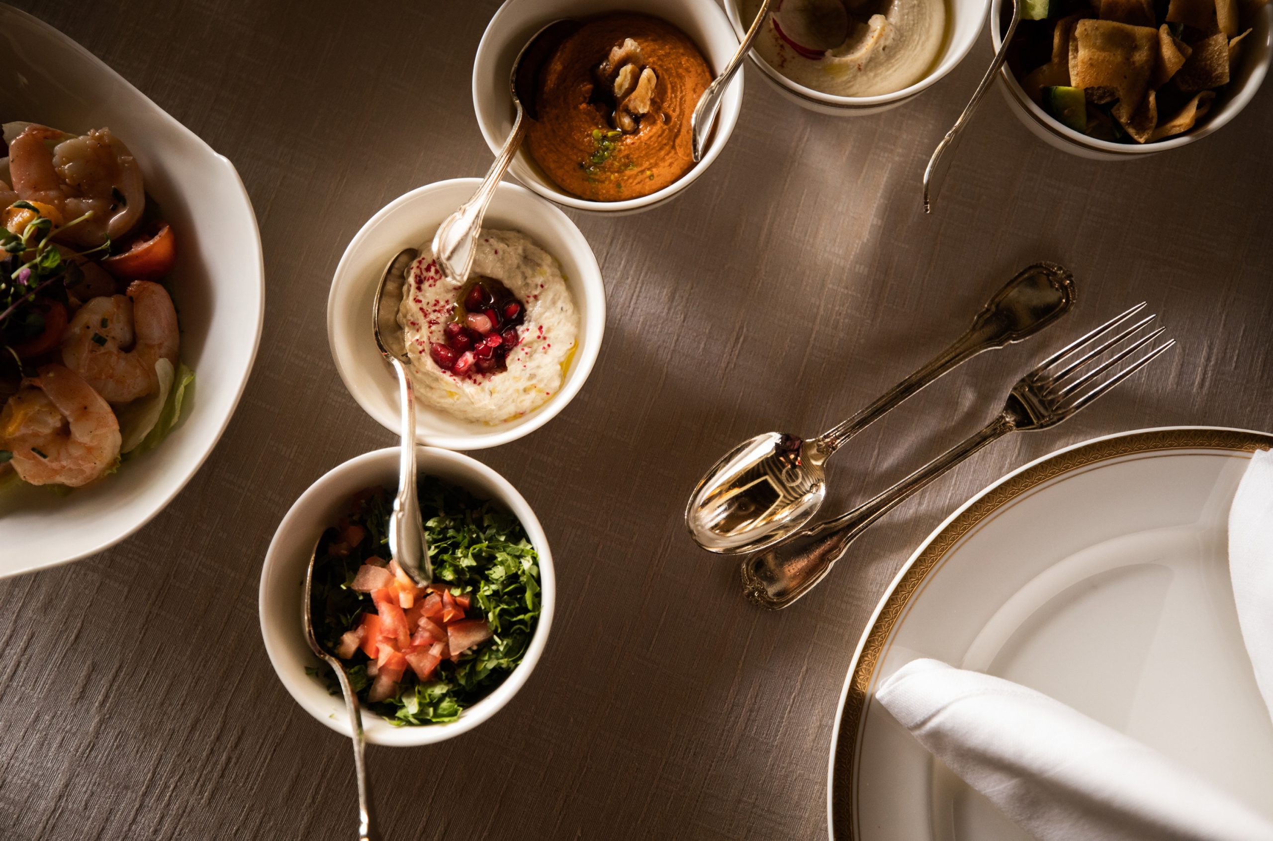 مجموعة مميزة من احتفالات الطهي فندق فورسيزونز الرياض في رمضان
