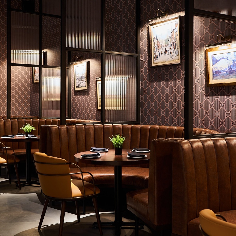 مطعم ذا تاب هاوس يفتتح فرعه الثالث في دبي هيلز بيزنس بارك