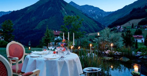 شهر العسل في النمسا من أفضل الأختيارات لقضاء وقت رومانسي للعروسين