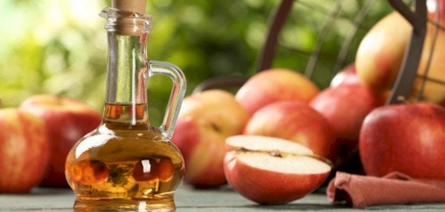 فوائد خل التفاح وطرق استخداماته للبشرة