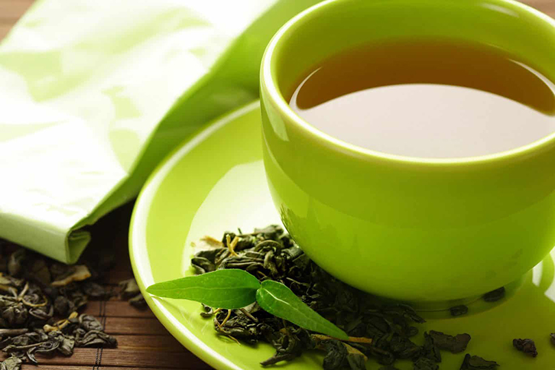 فوائد الشاي الاخضر على الجسم والصحة العامة