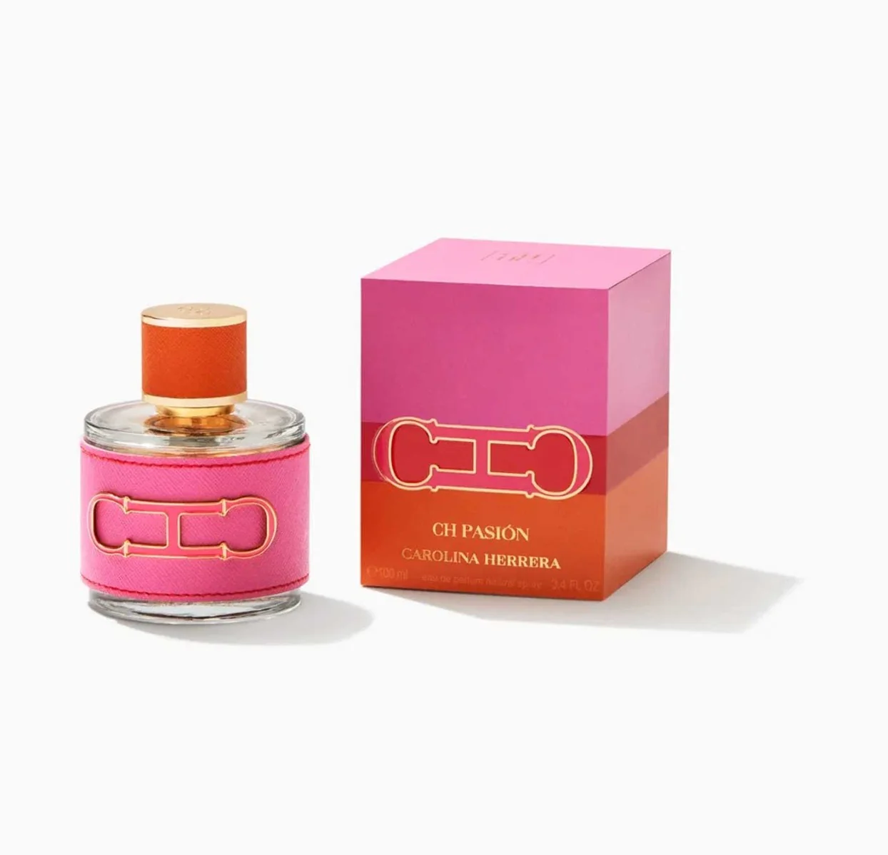 CH PASIÓN أحدث عطور Carolina Herrera من مجموعة CH