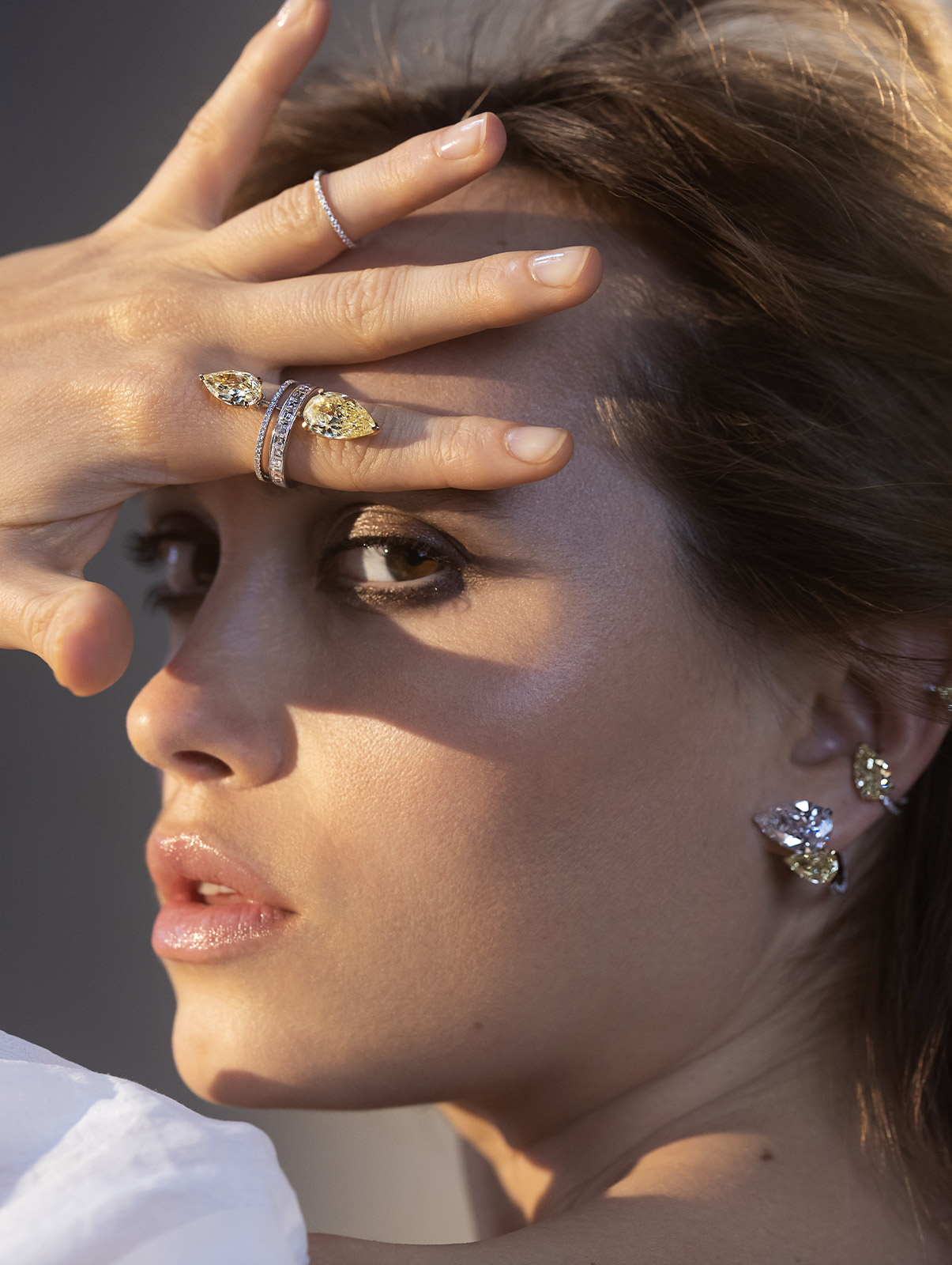 الخواتم المرصّعة تتألق في معرض Journées de la Haute Joaillerie