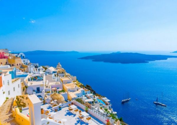 تقرير شهر العسل في اليونان من أفضل الأماكن الترفيهية لرحلة وذكريات ممتعة