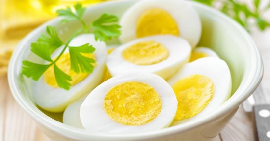 تناول البيض كل اليوم سيفعل في جسمك فعل السحر