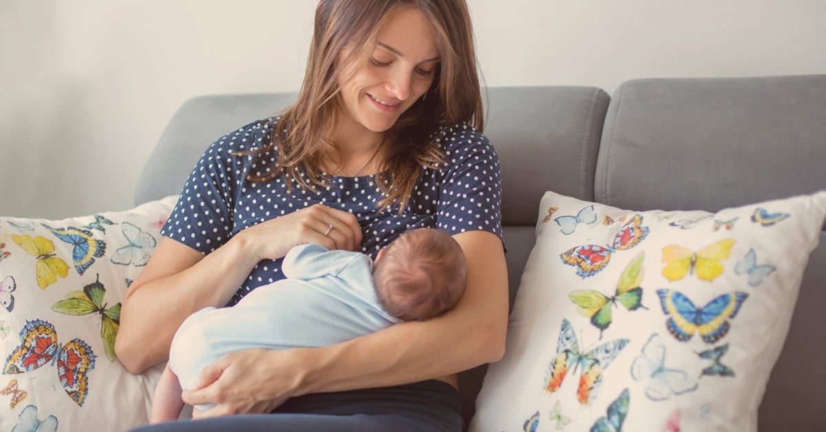 فوائد الرضاعة الطبيعية للطفل والأم معا