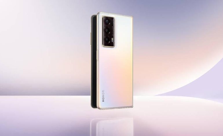 HONOR Magic V2 أحدث الهواتف القابلة للطي