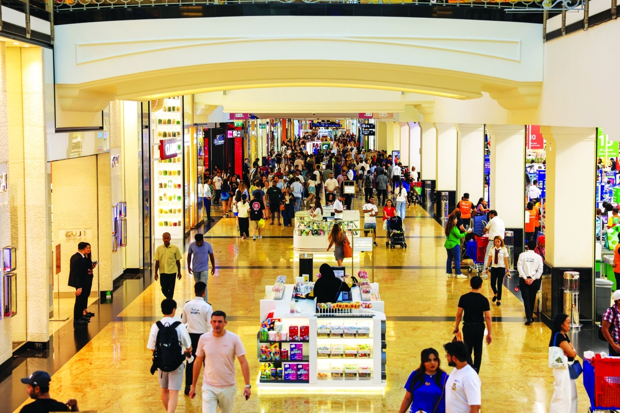 عروض تجارية وسياحية وترفيهية غير مسبوقة في دبي خلال عيد الاتحاد