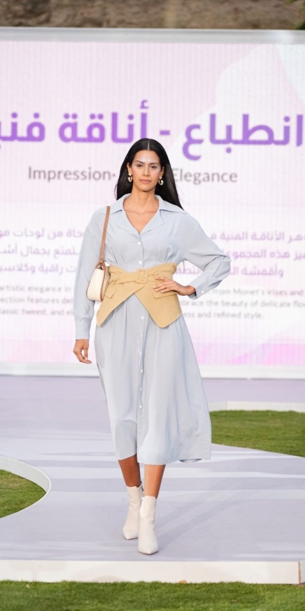 SHEIN تقيم أول عرض أزياء في العاصمة الرياض مصحوبا بمزاد خيري