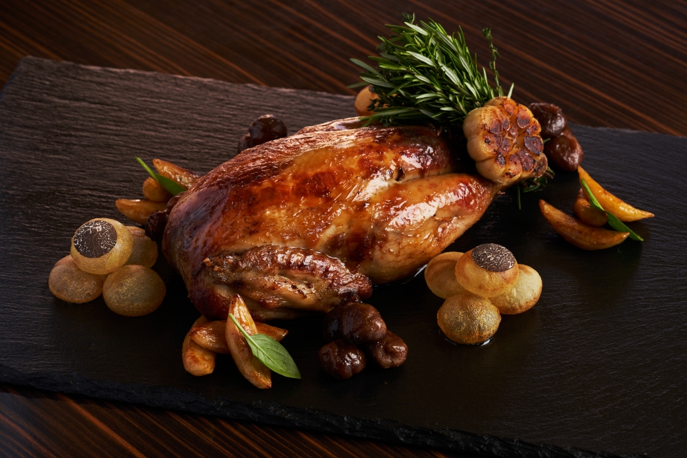 باقة حصرية لاحتفالات الأعياد في L'ATELIER Robuchon بدبي