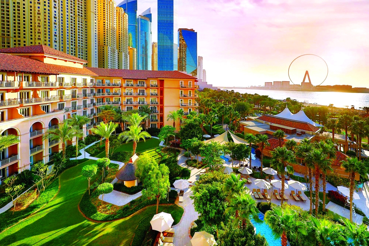 فنادق دبي توفر إقامات مخفضة بمناسبة عيد الاتحاد