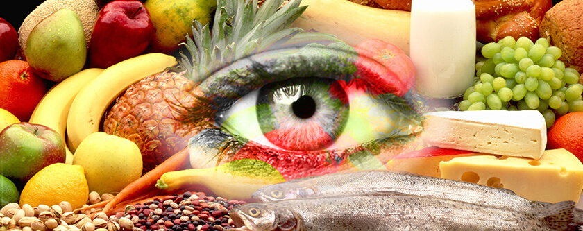 أهم الأطعمة الضرورية لعيون صحية