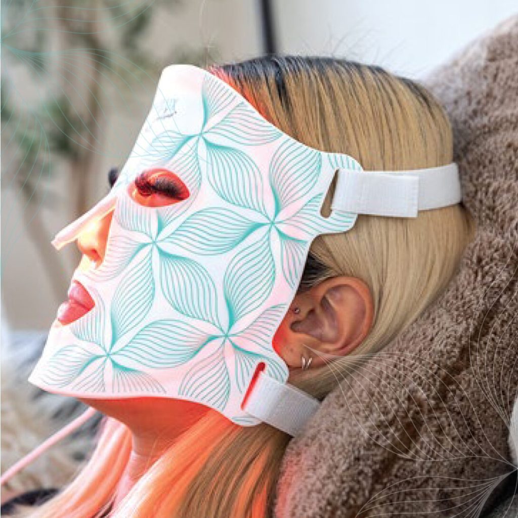 Omnilux Contour Face led mask