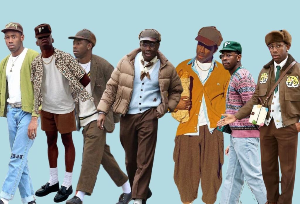 TYLER-CREATOR-FRIPE-ME-FAMOUS-COUVERTURE تايلور ستايل جدّو ستايل