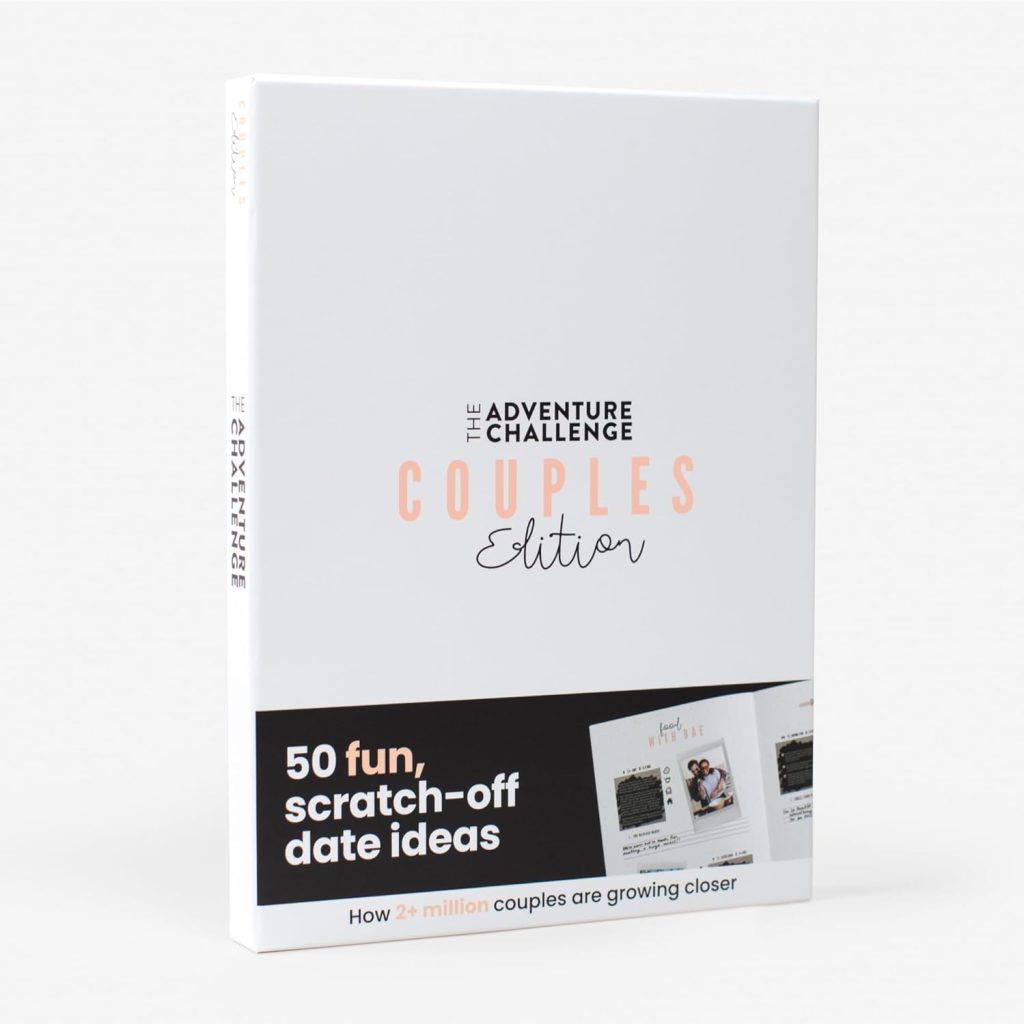 كتاب تحدي المغامرة