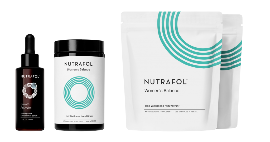 Nutrafol 90%