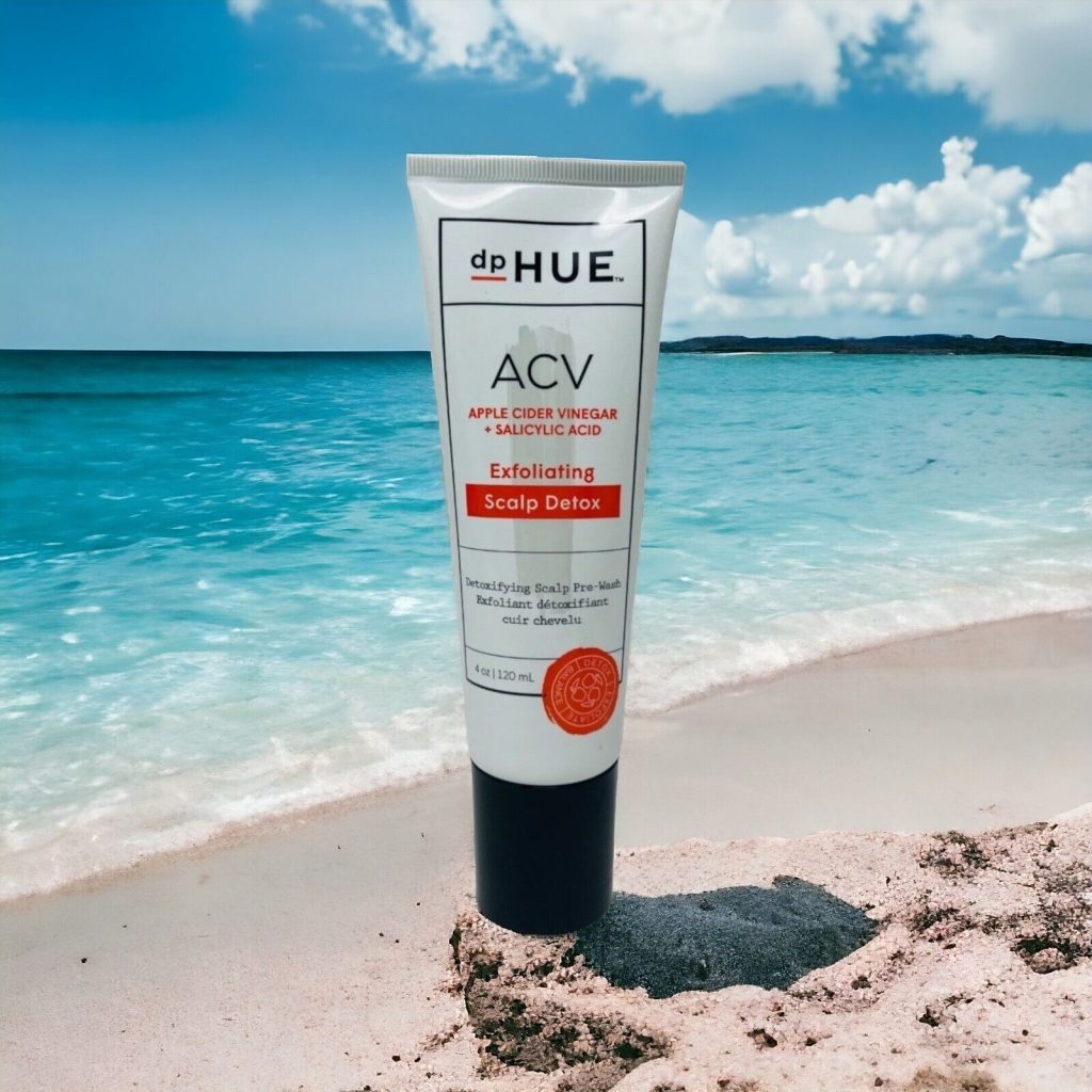 dpHUE ACV Exfoliating Scalp Detox