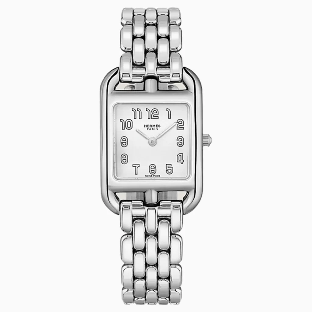 «Cape Cod Stainless Steel».. من «HERMÈS»: