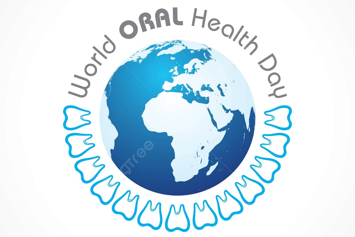 اليوم العالمي للعناية بصحة الفم
