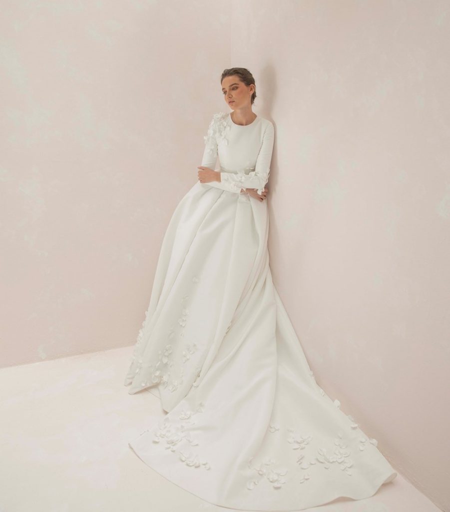 عروس «رامي العلي».. أنوثة حالمة:6