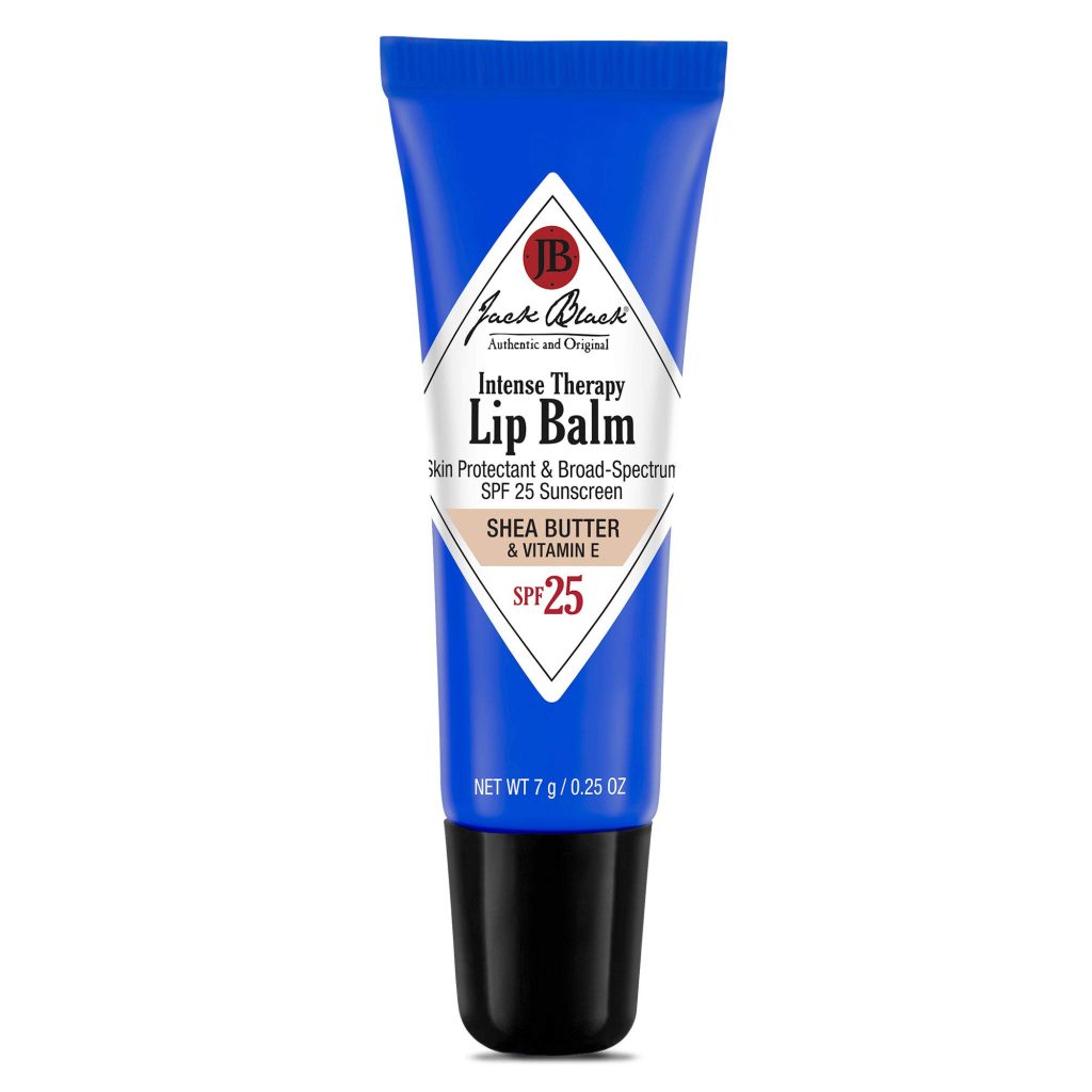 8_ مرطب «Jack Black Intense».. بعامل حماية (SPF 25)