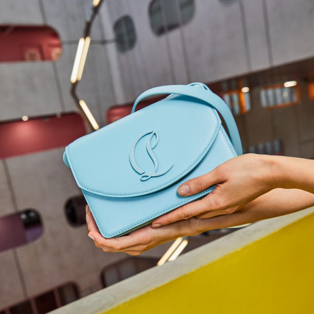 كريستيان لوبوتان الأزياء النسائية لربيع/صيف 2024