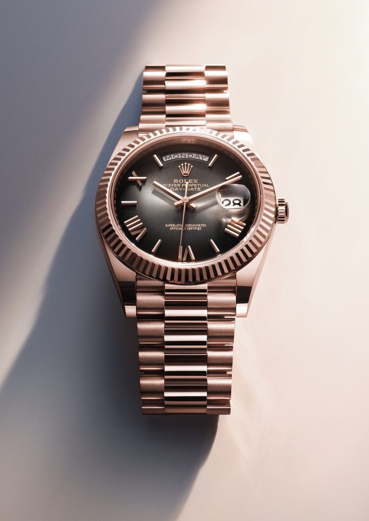 2_ ساعة «Lady Datejust».. من «Rolex»: