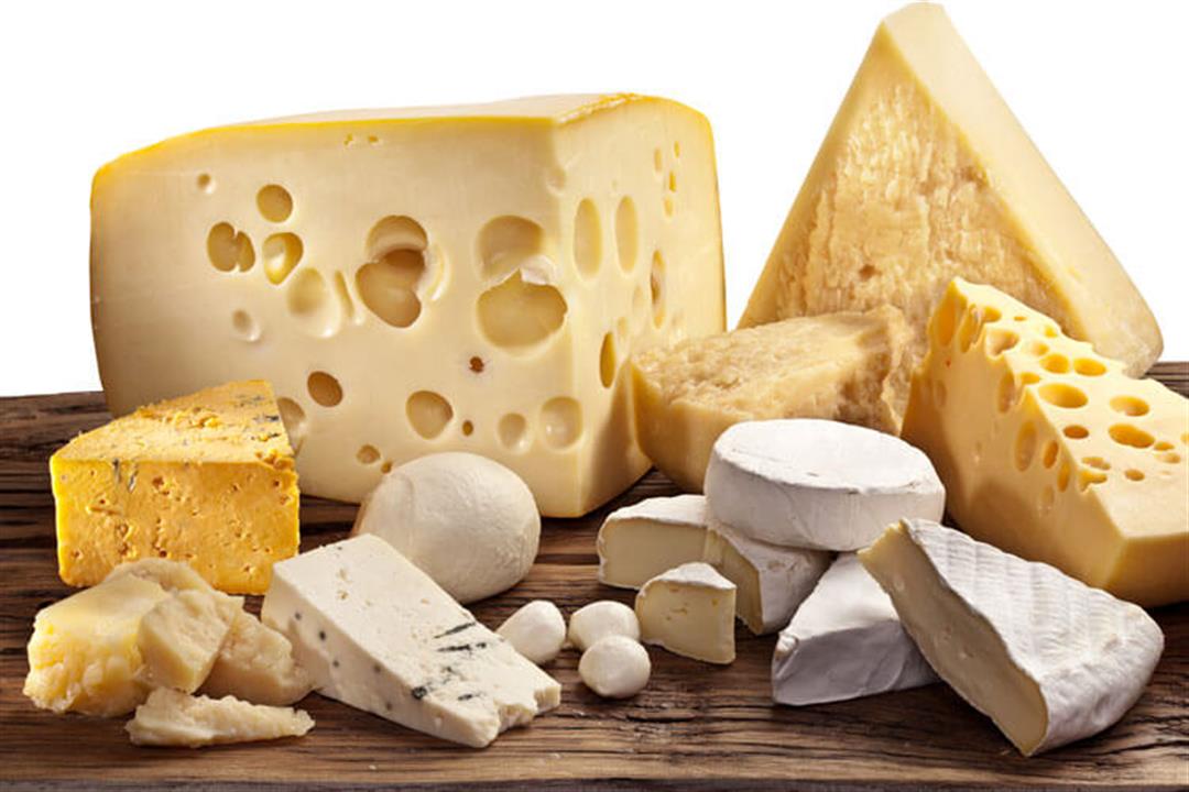 أنواع الجبن Chees