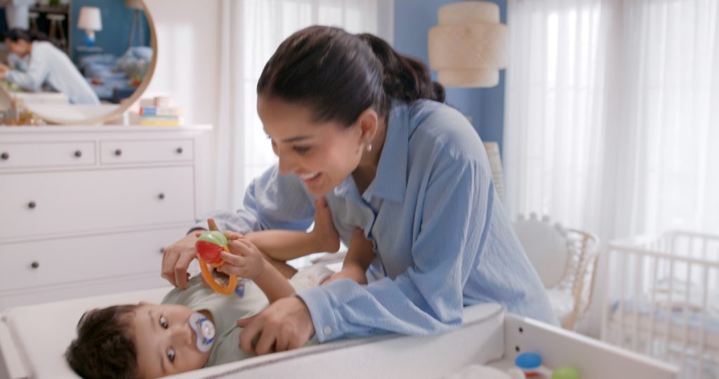 ذهان ما بعد الولادة بمناسبة اليوم العالمي للطفل إلقاء الضوء على أهمية العناية ببشرة الطفل الحساسة