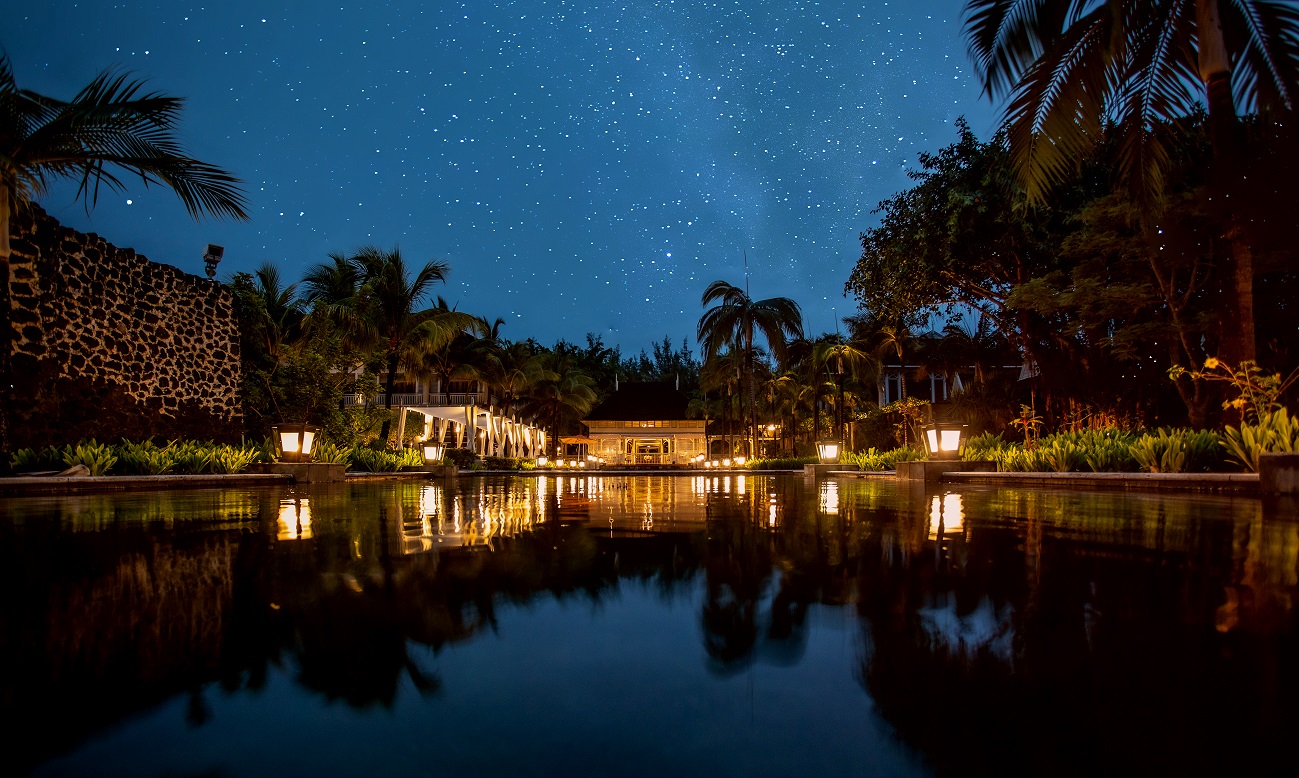 JW Marriott Mauritius
