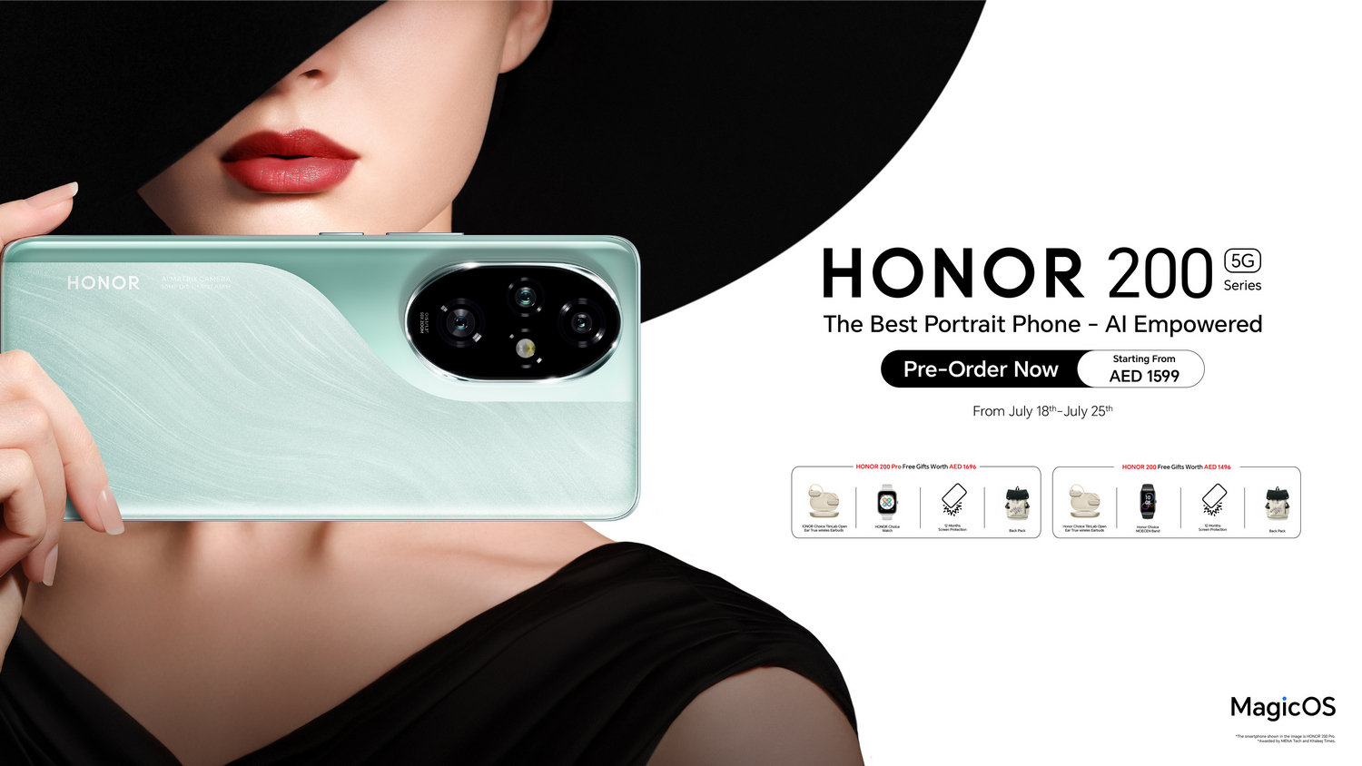 HONOR 200