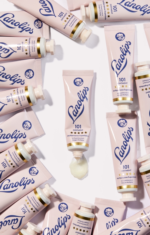 Lanolips