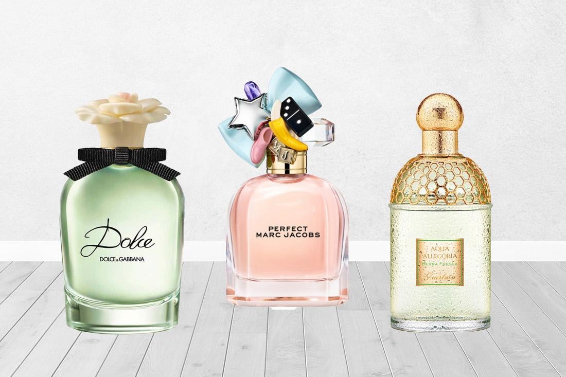 لا تستغربي إن كان عطركِ المميز حسب برجكِ