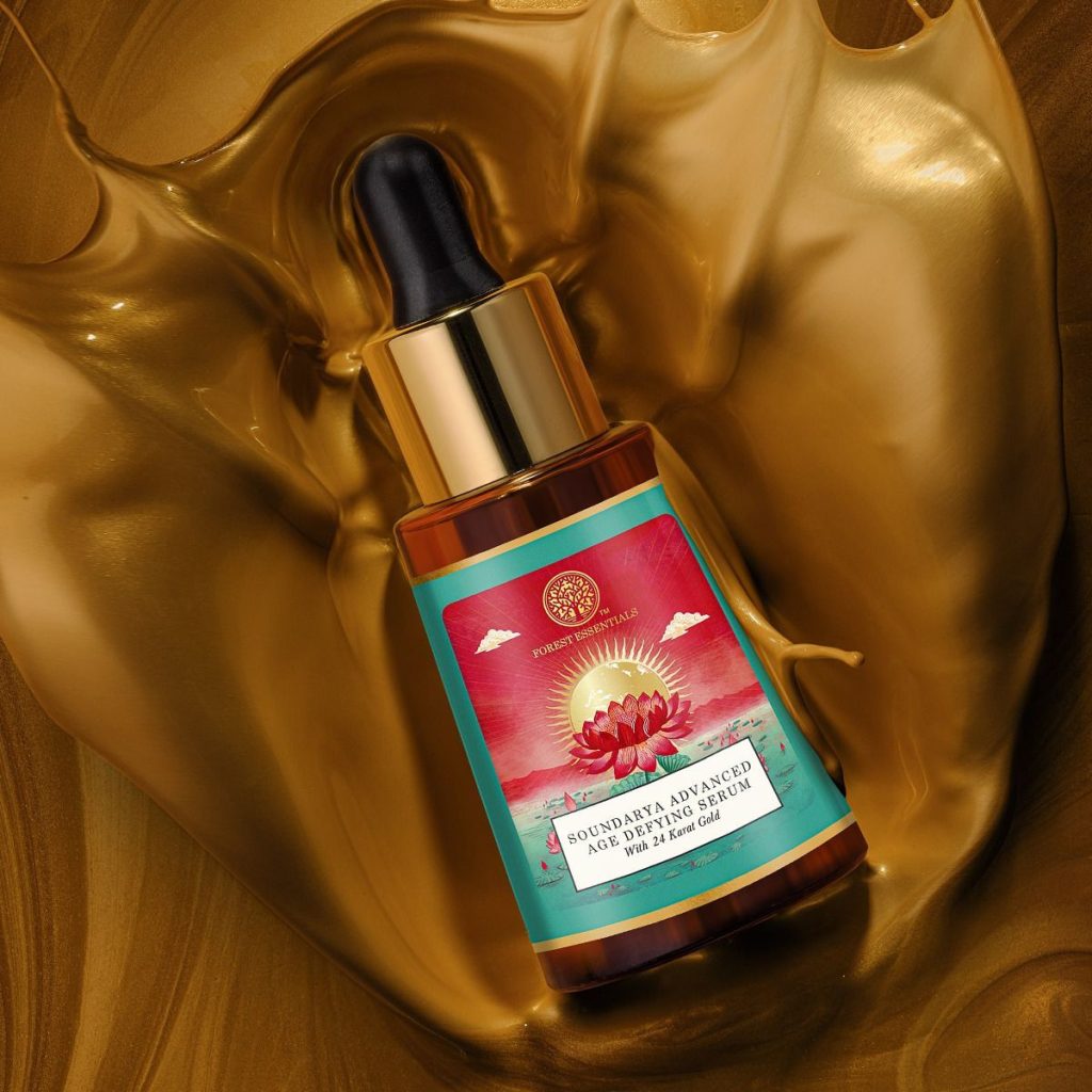 Forest Essentials serum