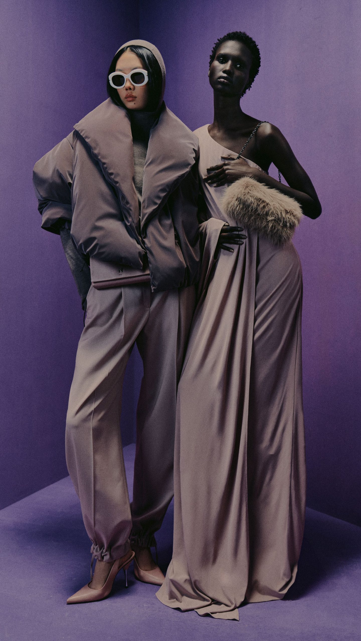 Naomi x BOSS