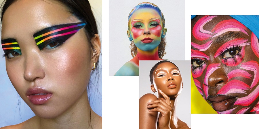 generation Z makeup