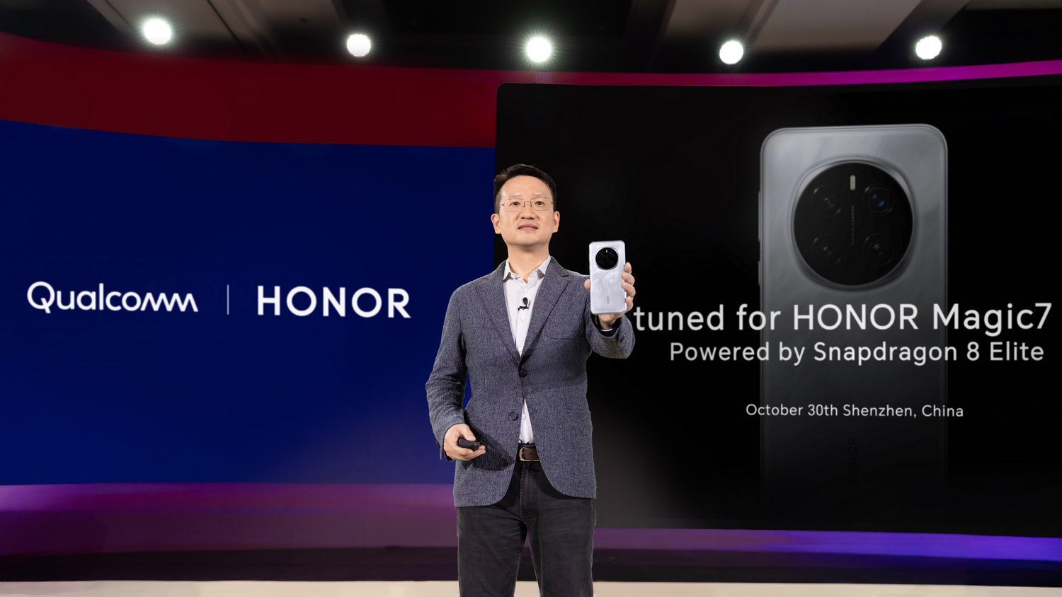 HONOR Magic7