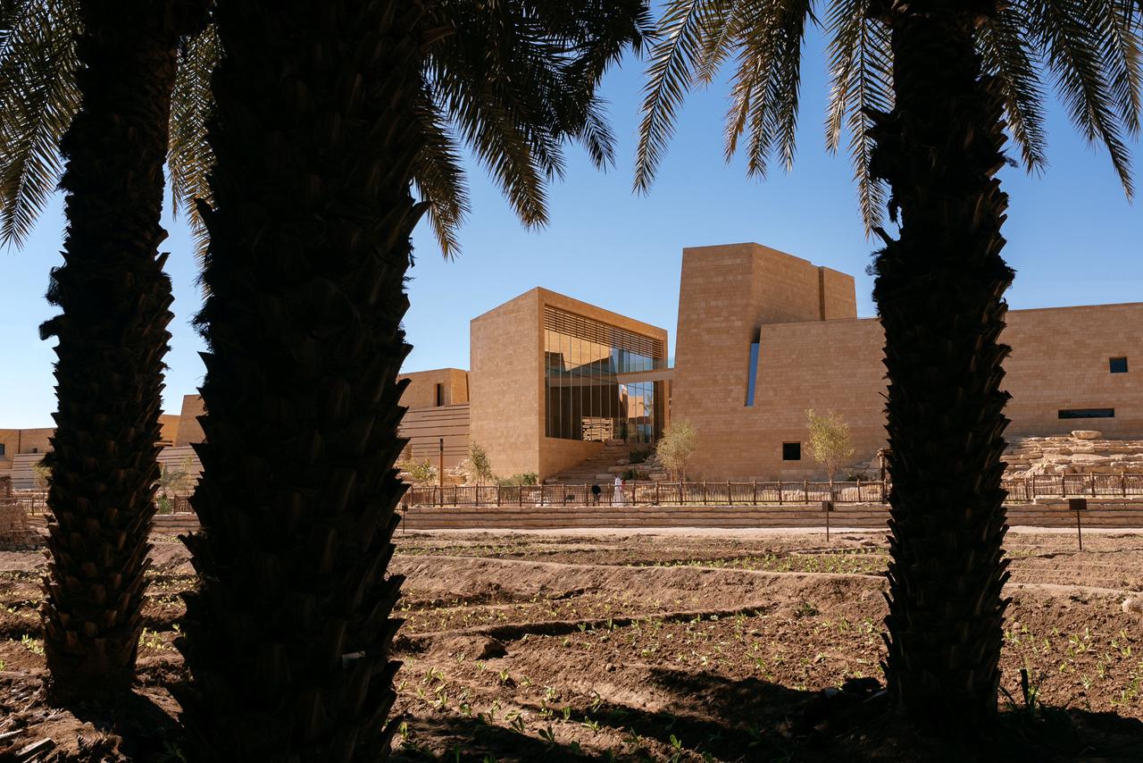 مركز الدرعية لفنون المستقبل