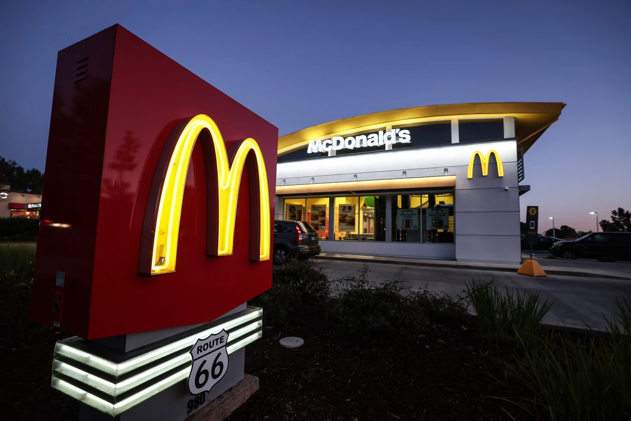 mcdonald's killing people