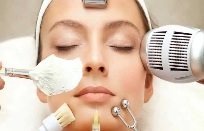 مكونات تجميلية لتجديد العناية بالبشرة