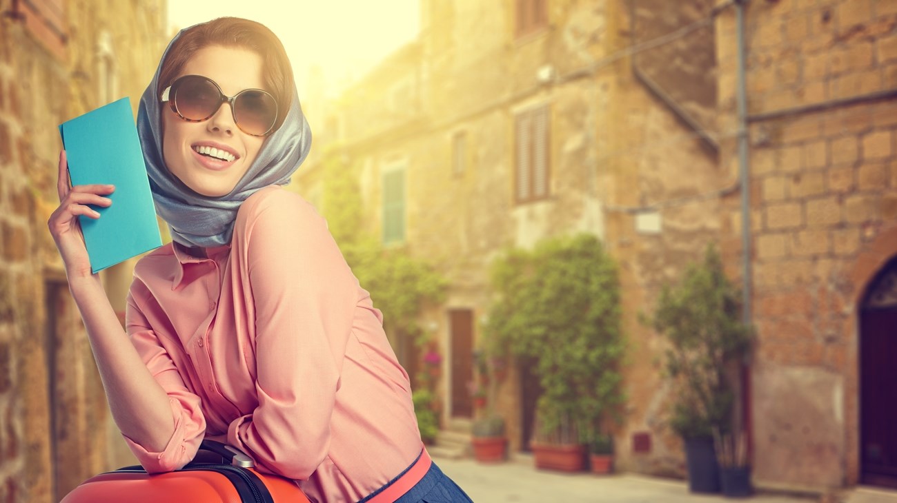 للمحافظة على أناقتكِ أثناء السفر...نصائح سريعة وفعّالة