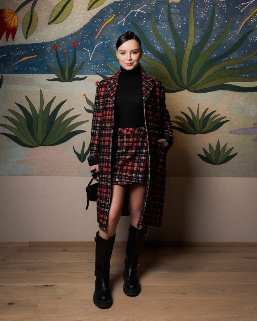 من عرض ديور باريس 2025