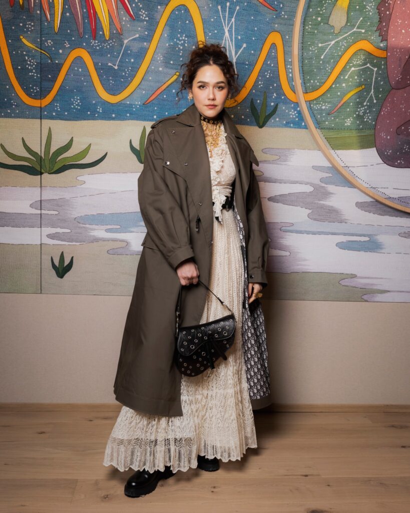 من عرض ديور باريس 2025