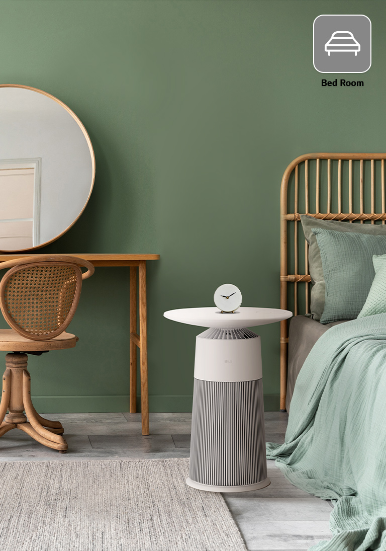 LG PuriCare Aero Furniture